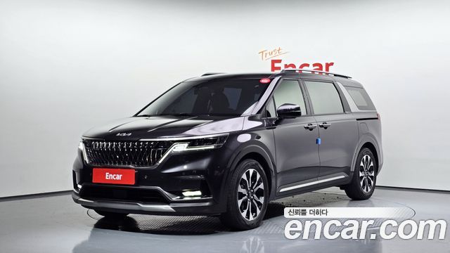 Kia Carnival (IV) Gasoline 9-Seater Signature 2023 — фото 1