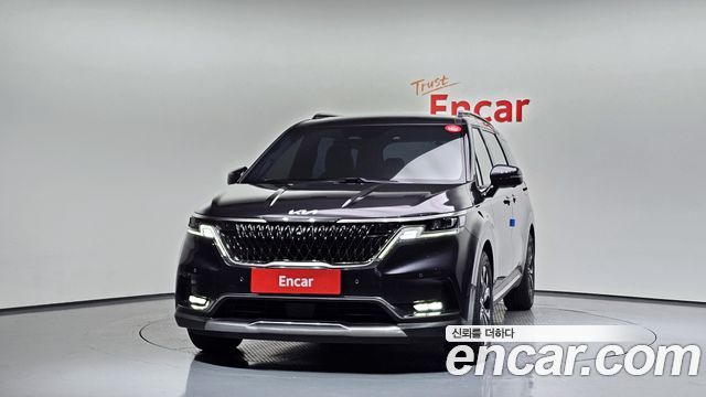 Kia Carnival (IV) Gasoline 9-Seater Signature 2023 — фото 3