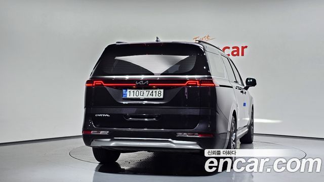 Kia Carnival (IV) Gasoline 9-Seater Signature 2023 — фото 4