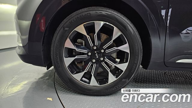 Kia Carnival (IV) Gasoline 9-Seater Signature 2023 — фото 5