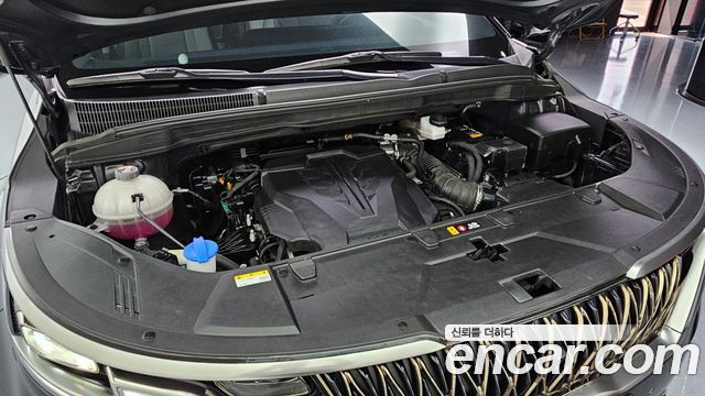 Kia Carnival (IV) Gasoline 9-Seater Signature 2023 — фото 6