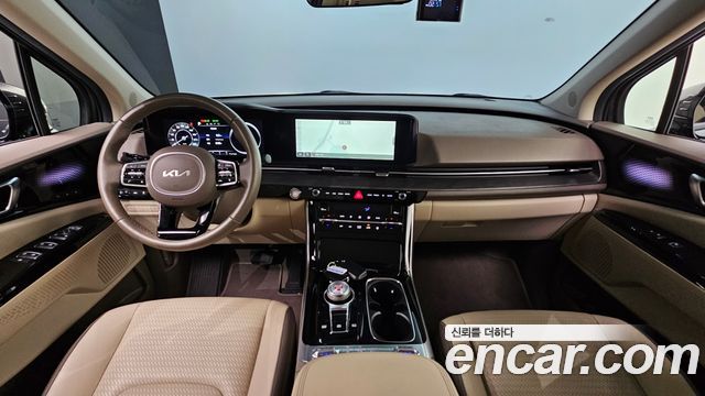 Kia Carnival (IV) Gasoline 9-Seater Signature 2023 — фото 7