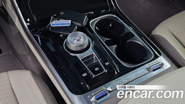 Kia Carnival (IV) Gasoline 9-Seater Signature 2023 — фото 9