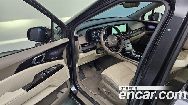 Kia Carnival (IV) Gasoline 9-Seater Signature 2023 — фото 11