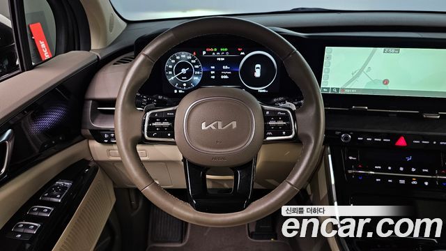 Kia Carnival (IV) Gasoline 9-Seater Signature 2023 — фото 13