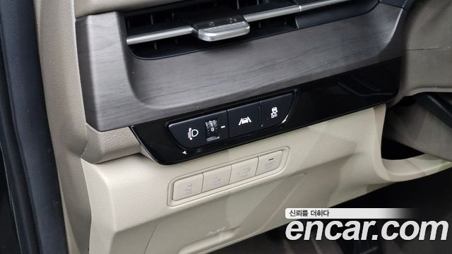 Kia Carnival (IV) Gasoline 9-Seater Signature 2023 — фото 14
