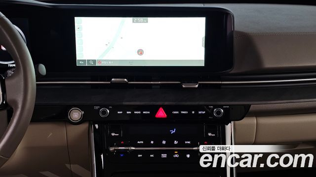Kia Carnival (IV) Gasoline 9-Seater Signature 2023 — фото 15