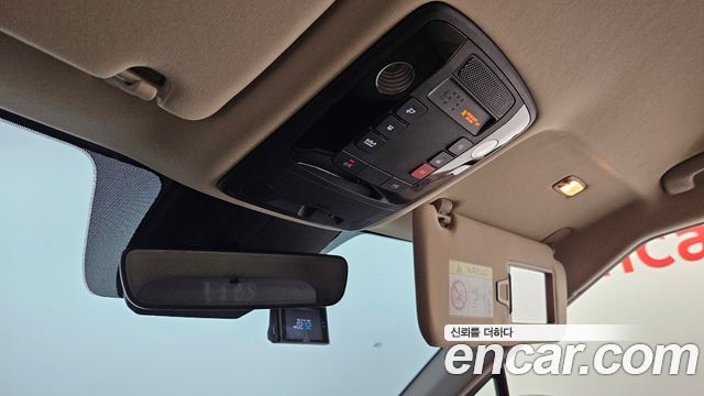 Kia Carnival (IV) Gasoline 9-Seater Signature 2023 — фото 18