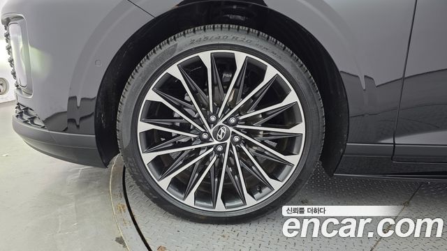 Hyundai Grandeur Hybrid (GN7) Honors 2026 — фото 5