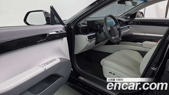 Hyundai Grandeur Hybrid (GN7) Honors 2026 — фото 10