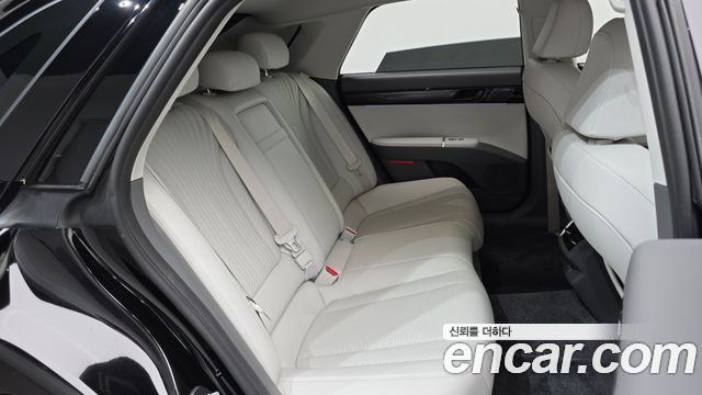 Hyundai Grandeur Hybrid (GN7) Honors 2026 — фото 11