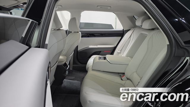 Hyundai Grandeur Hybrid (GN7) Honors 2026 — фото 12