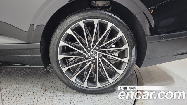 Hyundai Grandeur Hybrid (GN7) Honors 2026 — фото 21
