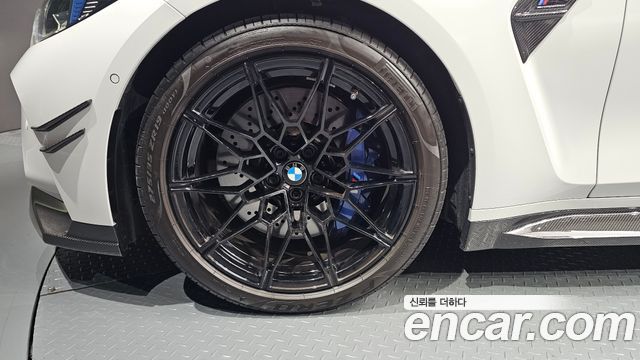 BMW M3 (G80) M3 Sedan Competition M xDrive 2025 — фото 5