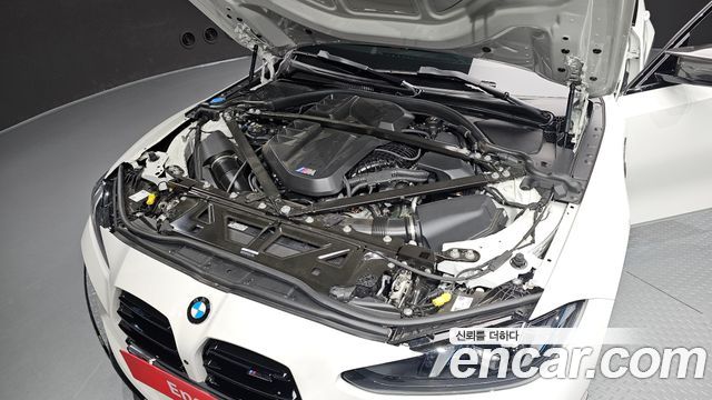BMW M3 (G80) M3 Sedan Competition M xDrive 2025 — фото 6