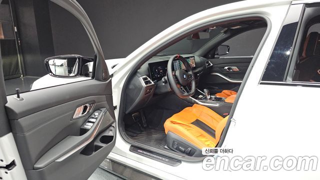 BMW M3 (G80) M3 Sedan Competition M xDrive 2025 — фото 10