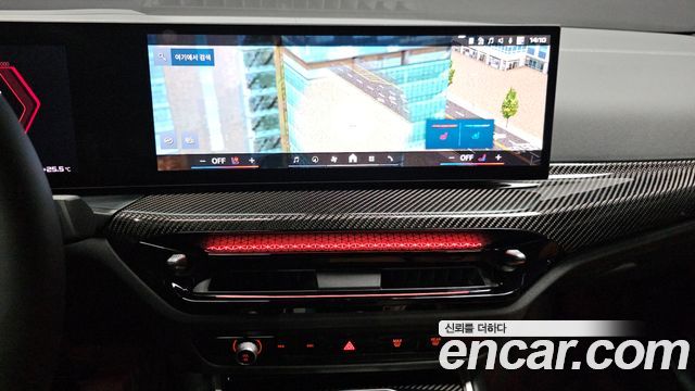 BMW M3 (G80) M3 Sedan Competition M xDrive 2025 — фото 16