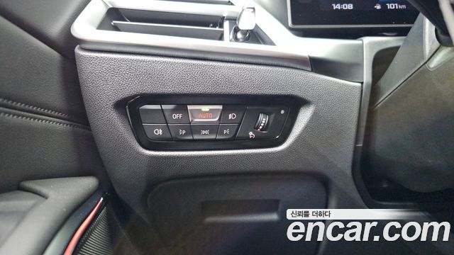 BMW M3 (G80) M3 Sedan Competition M xDrive 2025 — фото 18