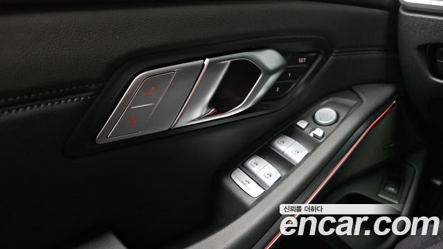 BMW M3 (G80) M3 Sedan Competition M xDrive 2025 — фото 19