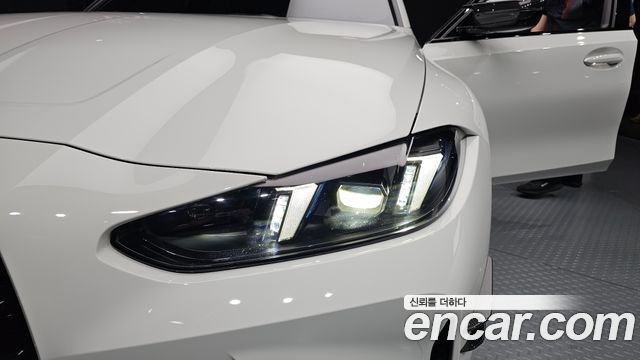 BMW M3 (G80) M3 Sedan Competition M xDrive 2025 — фото 22