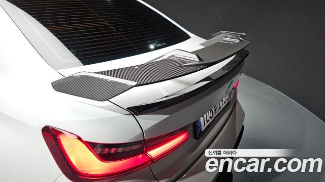 BMW M3 (G80) M3 Sedan Competition M xDrive 2025 — фото 23