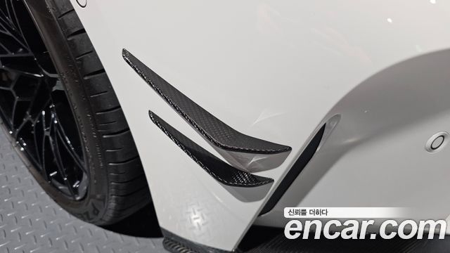 BMW M3 (G80) M3 Sedan Competition M xDrive 2025 — фото 36