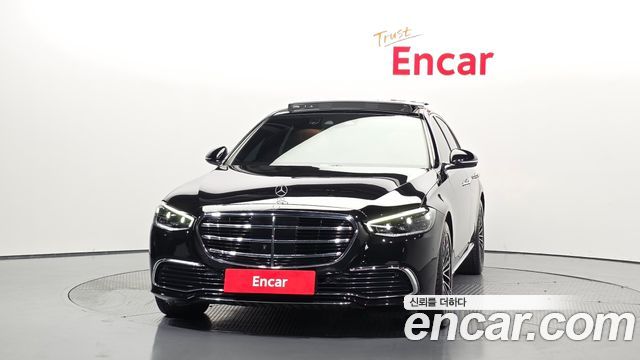 Mercedes-Benz S-Class (W223) S350 d 2022 — фото 3
