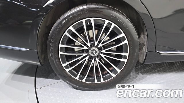 Mercedes-Benz S-Class (W223) S350 d 2022 — фото 5
