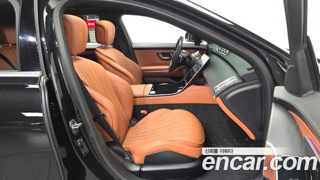 Mercedes-Benz S-Class (W223) S350 d 2022 — фото 11
