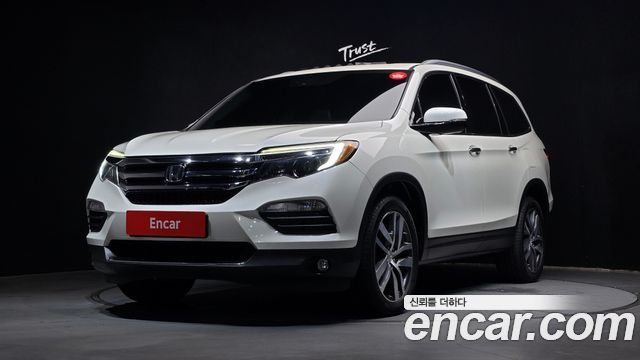 Honda Pilot (III) 3.5