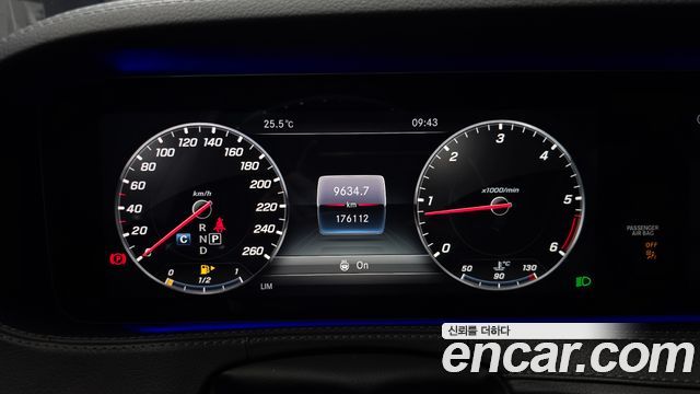 Mercedes-Benz S-Class (W222) S350 d 4MATIC 2019 — фото 8