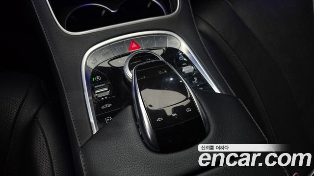 Mercedes-Benz S-Class (W222) S350 d 4MATIC 2019 — фото 18