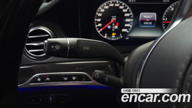 Mercedes-Benz S-Class (W222) S350 d 4MATIC 2019 — фото 19