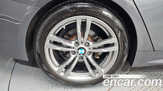 BMW 4 Series (F32) 420i M Sport Gran coupe 2017 — фото 5