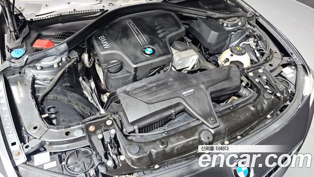 BMW 4 Series (F32) 420i M Sport Gran coupe 2017 — фото 6