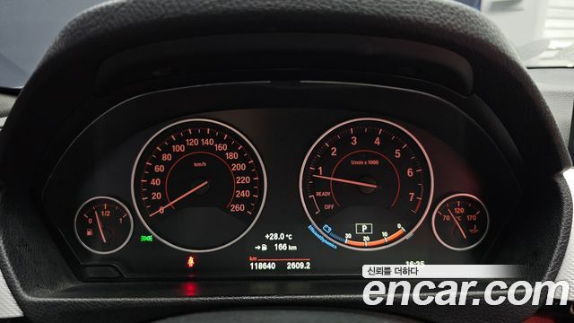 BMW 4 Series (F32) 420i M Sport Gran coupe 2017 — фото 8