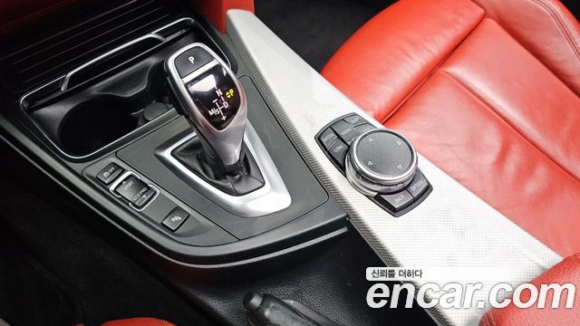 BMW 4 Series (F32) 420i M Sport Gran coupe 2017 — фото 9