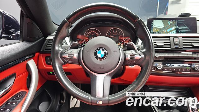 BMW 4 Series (F32) 420i M Sport Gran coupe 2017 — фото 16