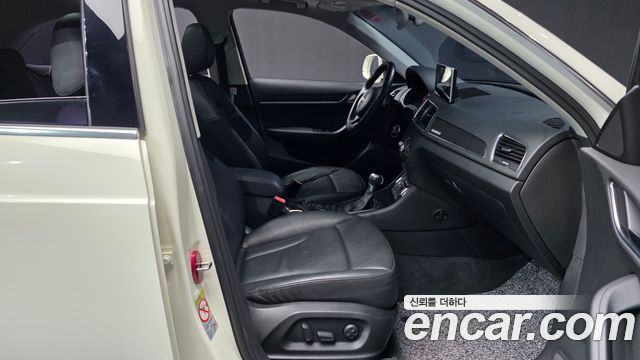 Audi Q3 2.0 TDI Quattro Dynamic 8U 2014 — фото 15