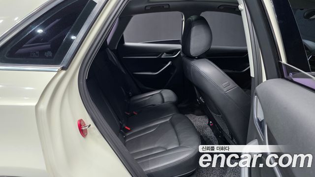 Audi Q3 2.0 TDI Quattro Dynamic 8U 2014 — фото 16