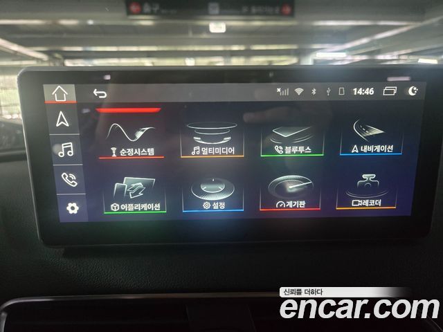 Audi Q3 2.0 TDI Quattro Dynamic 8U 2014 — фото 20