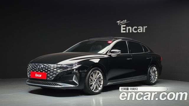 Hyundai Grandeur (IG) 2.5 Calligraphy 2023 — фото 1