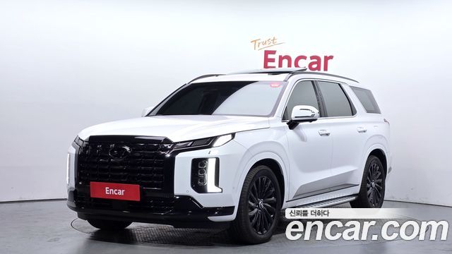 Hyundai Palisade Gasoline 3.8 2WD Calligraphy Black Edition