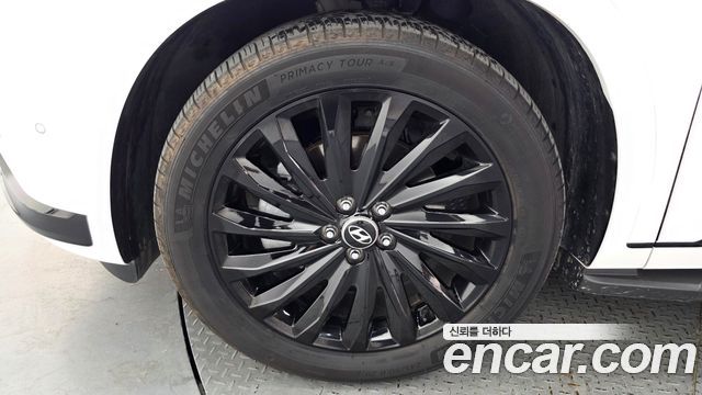 Hyundai Palisade Gasoline 3.8 2WD Calligraphy Black Edition 2024 — фото 5