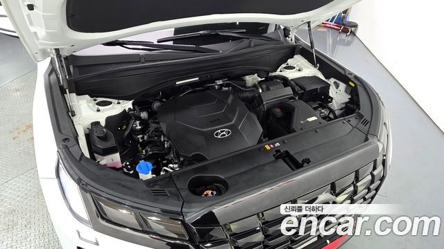 Hyundai Palisade Gasoline 3.8 2WD Calligraphy Black Edition 2024 — фото 6