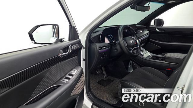 Hyundai Palisade Gasoline 3.8 2WD Calligraphy Black Edition 2024 — фото 10