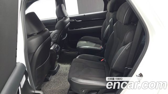 Hyundai Palisade Gasoline 3.8 2WD Calligraphy Black Edition 2024 — фото 12