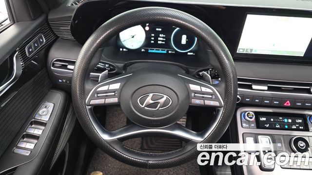 Hyundai Palisade Gasoline 3.8 2WD Calligraphy Black Edition 2024 — фото 14