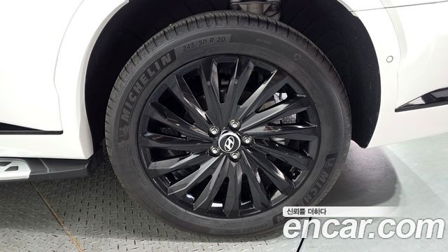 Hyundai Palisade Gasoline 3.8 2WD Calligraphy Black Edition 2024 — фото 21
