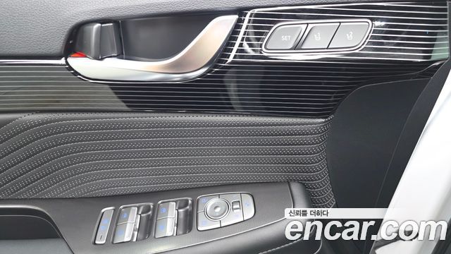 Hyundai Palisade Gasoline 3.8 2WD Calligraphy Black Edition 2024 — фото 28